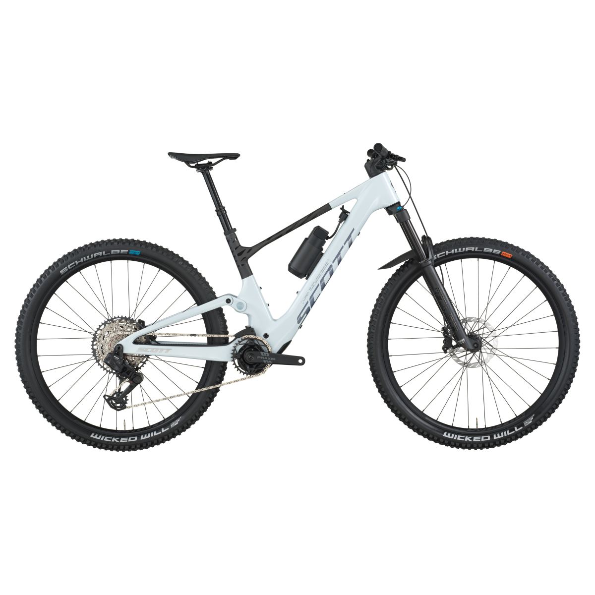 Scott Lumen 910 29'' Carbon E-Bike MTB Pedelec cumulus weiß 2027
