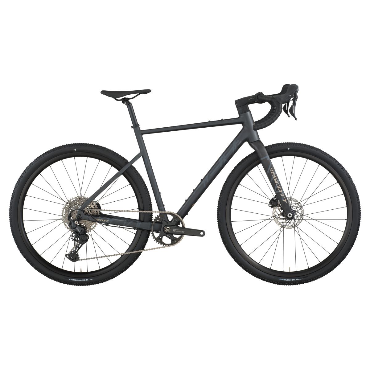 Scott Speedster Gravel 30 schwarz 2026
