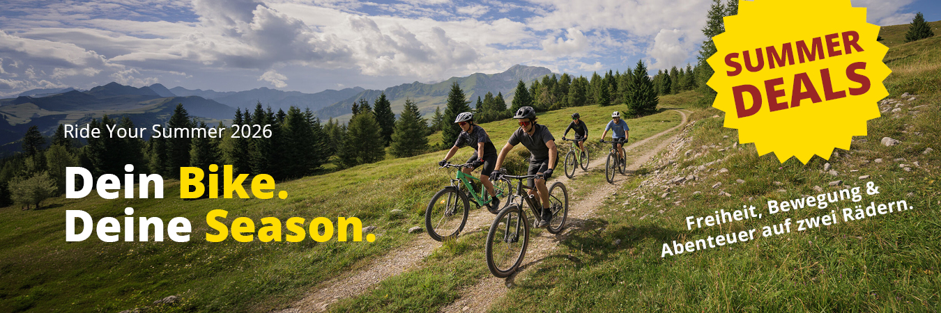 Ride Your Summer 2026