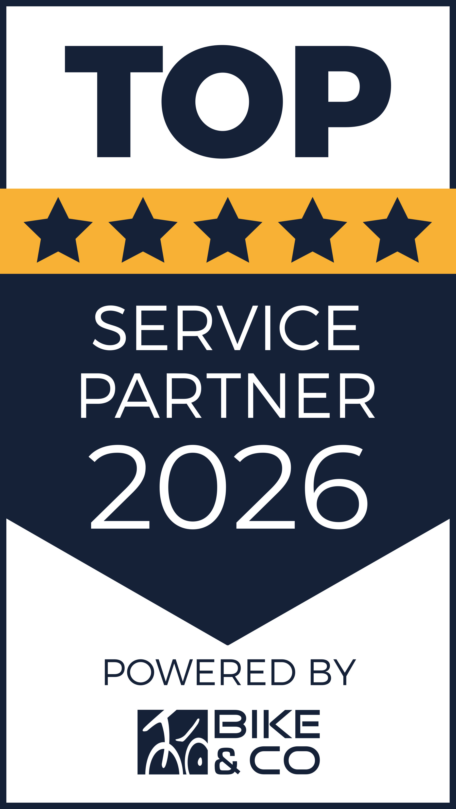 Top-Service Partner 2026