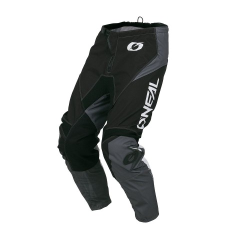 28 44 ONeal Element Racewear MX DH MTB Pant Hose lang grau/schwarz 2020 Oneal Größe