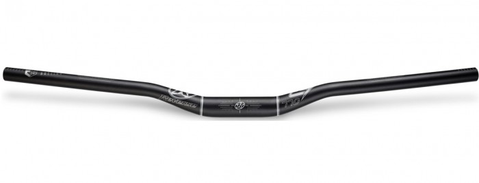Reverse E-Element Ergo Fahrrad Lenker 25.4mm schwarz/grau 