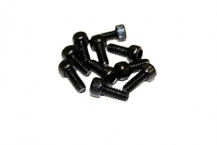 Reverse Escape Pro + Black One Pedal Alu Pin Set US schwarz 