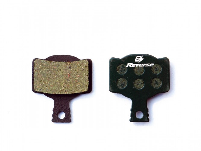 Reverse E-Organic Dsic Bremsbeläge für Magura MT2 &4-6-8 specally for E-MTBs 