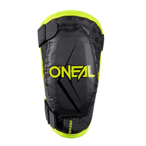 O'Neal Peewee Elbow Guard Kinder Ellbogenschoner schwarz/gelb Oneal XS/S