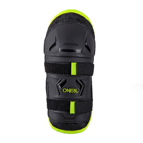 O'neal Peewee Knee Guard Kinder Knieschoner schwarz/gelb Oneal 