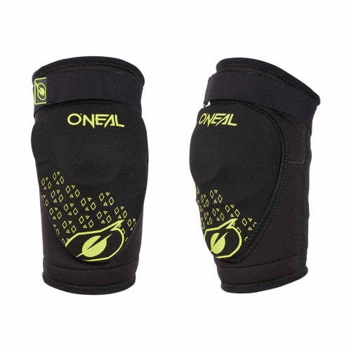 O'Neal Dirt Knee Guard Knieschoner schwarz/gelb 2026 Oneal 