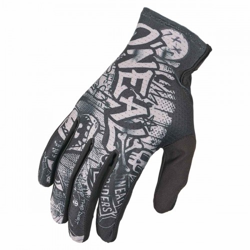 O'Neal Matrix Rancid Fahrradhandschuhe schwarz/grau 2027 