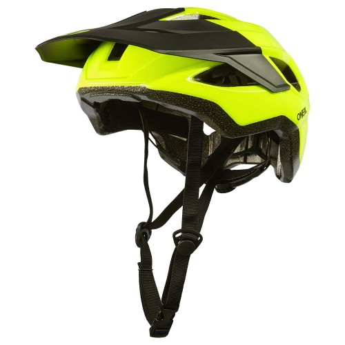 O'Neal Matrix Solid All Mountain MTB Fahrrad Helm gelb 2024 Oneal 