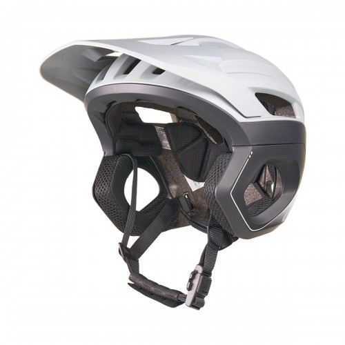 O'Neal Trapper Evo Solid MTB Fahrradhelm schwarz/grau 2027 