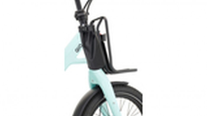 Qio Universal Bag Kurt Fahrrad Rahmentasche schwarz 