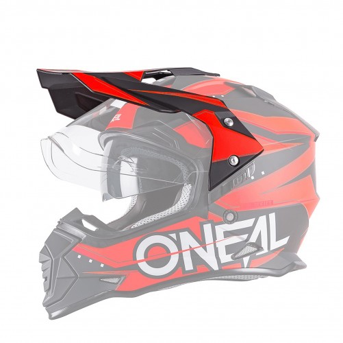 O'neal Spare Sierra II Helm Visier orange Oneal 