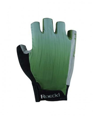 Roeckl Illasi Fahrrad Handschuhe kurz grün 2023 
