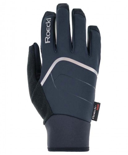 Roeckl Roen 2 Winter Fahrrad Handschuhe lang schwarz 2026 