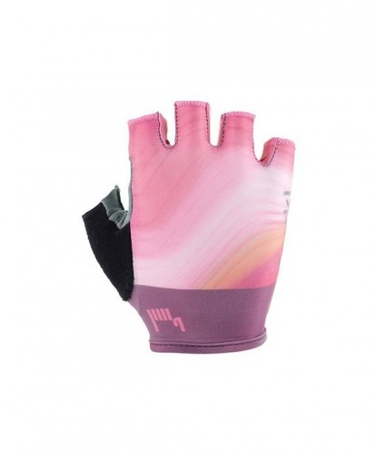 Roeckl Tannay Kinder Fahrrad Handschuhe kurz pink 2027 6