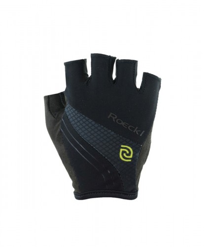 Roeckl Sports Toblach Kinder Fahrrad Handschuhe kurz schwarz 2026 