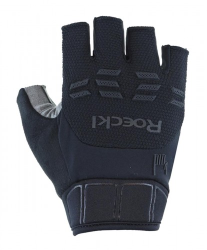 Roeckl Sports Iseler 2 Fahrrad Handschuhe kurz schwarz 2027 10