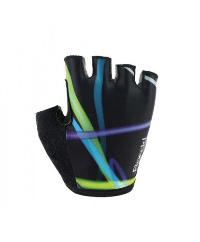 Roeckl Sports Tofane Kinder Fahrrad Handschuhe kurz schwarz 2026 