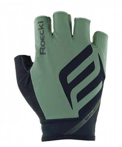 Roeckl Sports Iton 2 Fahrrad Handschuhe kurz grün 2027 