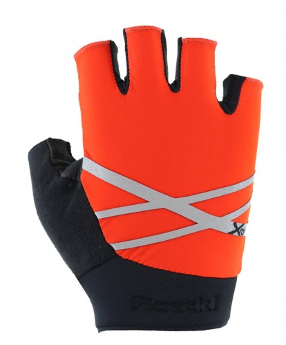 Roeckl Sports Iguna 2 Fahrrad Handschuhe kurz rot 2026 