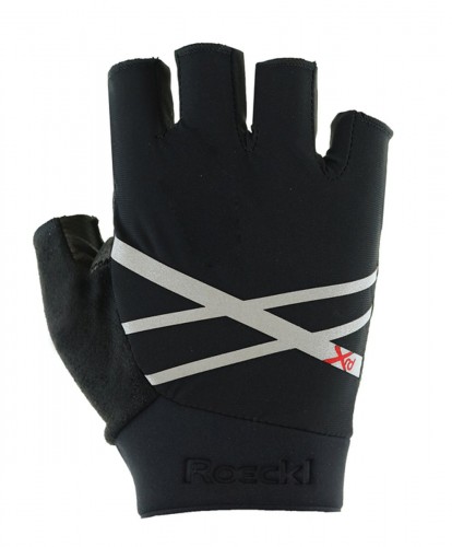 Roeckl Sports Iguna 2 Fahrrad Handschuhe kurz schwarz 2027 