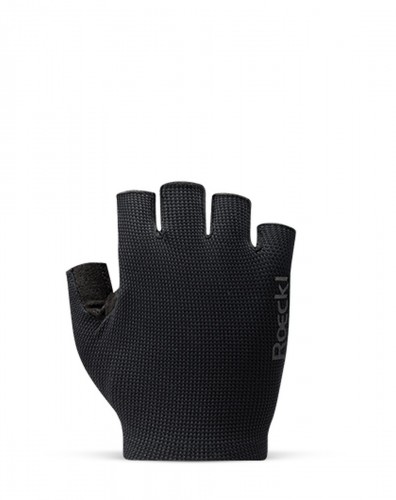 Roeckl Imst Fahrrad Handschuhe kurz schwarz 2027 
