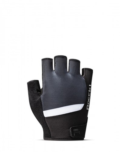 Roeckl Belp Fahrrad Handschuhe kurz schwarz 2027 