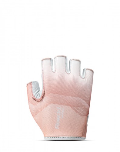Roeckl Istia 2 Fahrrad Handschuhe kurz rosa 2027 
