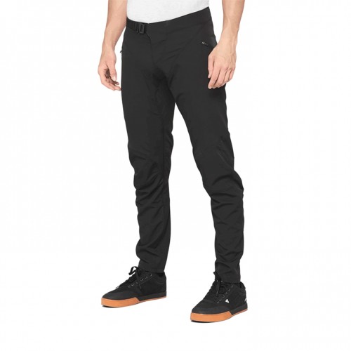 100% Airmatic Fahrrad Pant Hose lang schwarz 2024 