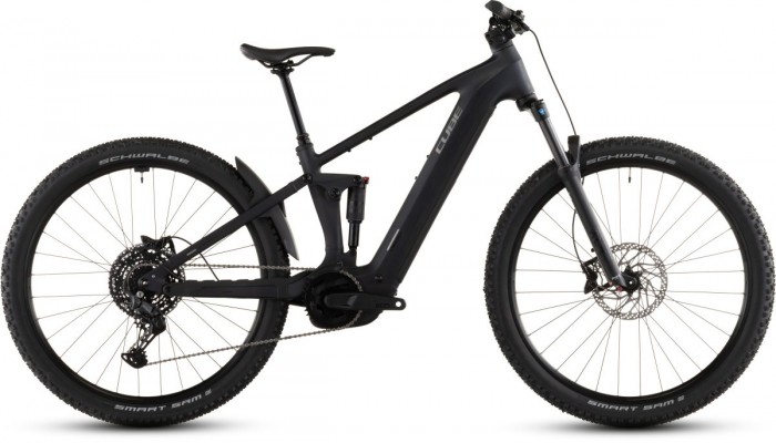 Cube Stereo Hybrid ONE22 Pro 800 27.5'' / 29'' E-Bike MTB Pedelec night/chrome 2026 