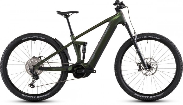 Cube Stereo Hybrid ONE22 SLX 800 27.5'' / 29'' E-Bike MTB Pedelec stellar 2026 