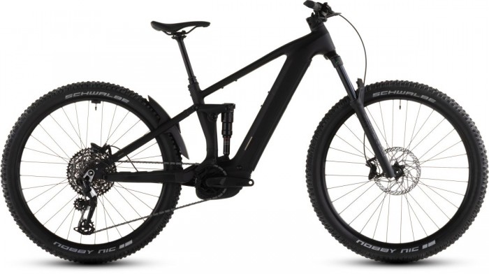 Cube Stereo Hybrid ONE44 EX 800 27.5'' / 29'' E-Bike MTB Pedelec blackline 2026 