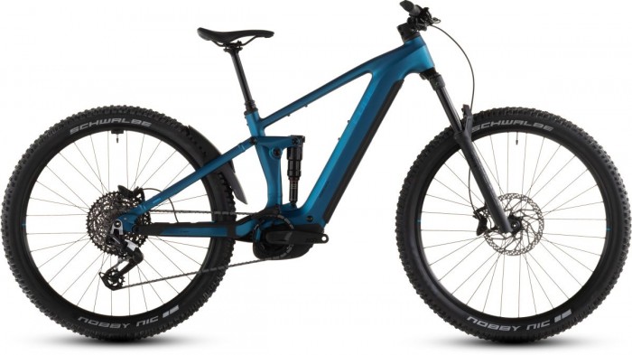 Cube Stereo Hybrid ONE44 EX 800 27.5'' / 29'' E-Bike MTB Pedelec electricblue 2026 