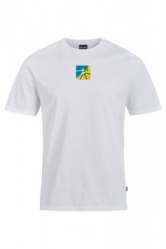 Cube Organic Boxed Motion Freizeit T-Shirt grau 2026 