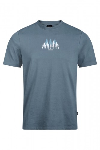Cube Organic Forest Freizeit T-Shirt grau 2026 