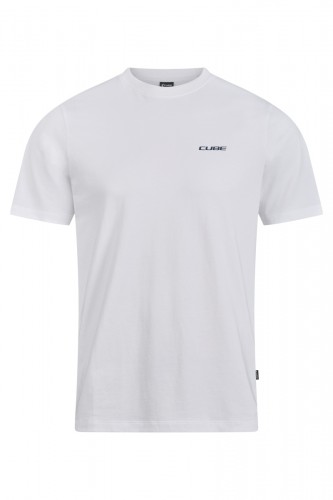 Cube Organic Sunset Freizeit T-Shirt grau 2026 