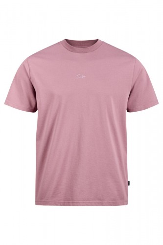 Cube Organic Script Freizeit T-Shirt lavender lila 2026 M (46/48)