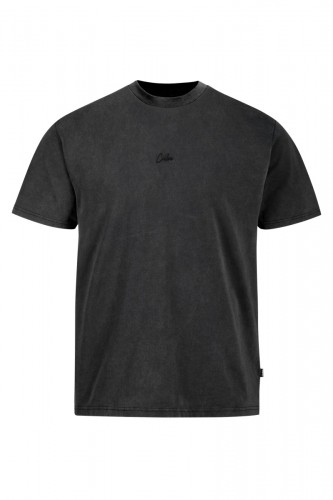 Cube Organic Script Freizeit T-Shirt washed grau 2026 