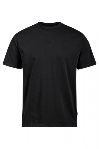Cube Organic Embossed Freizeit T-Shirt schwarz 2026 M (46/48)