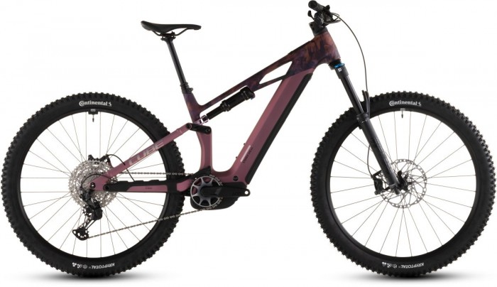 Cube Stereo Hybrid ONE44 HPC SLX 800 27.5'' / 29'' Carbon E-Bike MTB Pedelec shiftblush/art 2026 