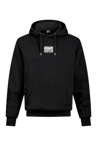 Cube Organic Grid Freizeit Hoodie / Pullover schwarz 2026 