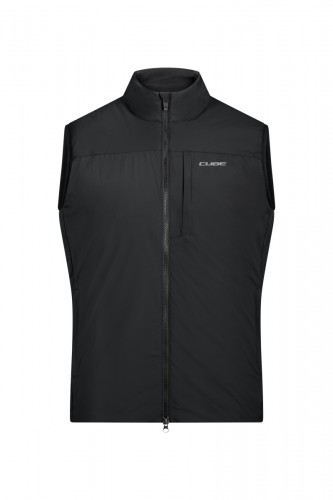 Cube Hybrid Freizeit / Sport Weste schwarz 2026 