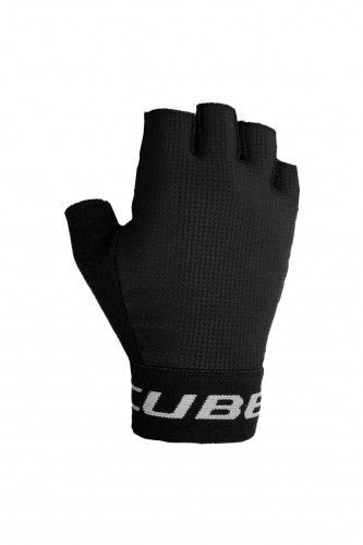 Cube Cmpt Sport Fahrrad Handschuhe kurz schwarz 2026 L (9)