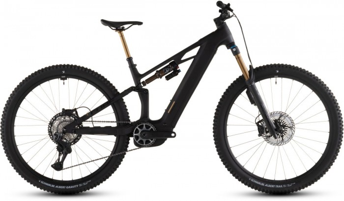 Cube Stereo Hybrid ONE44 HPC AT 800 27.5'' / 29'' Carbon E-Bike MTB Pedelec carbon 2026 