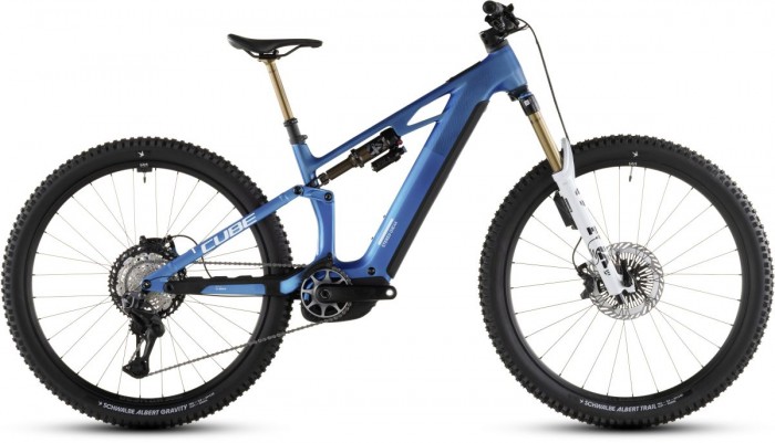 Cube Stereo Hybrid ONE44 HPC AT 800 27.5'' / 29'' Carbon E-Bike MTB Pedelec actionteam 2026 