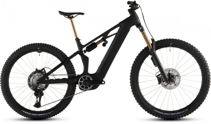 Cube Stereo Hybrid ONE77 HPC AT 800 29''/27.5'' Carbon E-Bike MTB Pedelec carbon 2026 