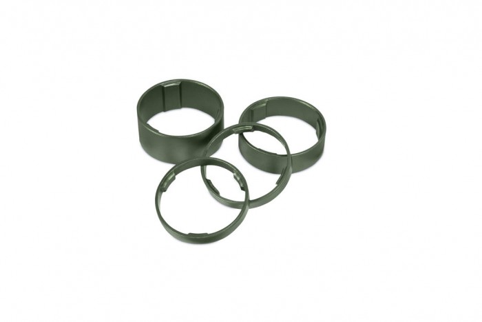 RFR Spacer Set 1 1/8 grün 