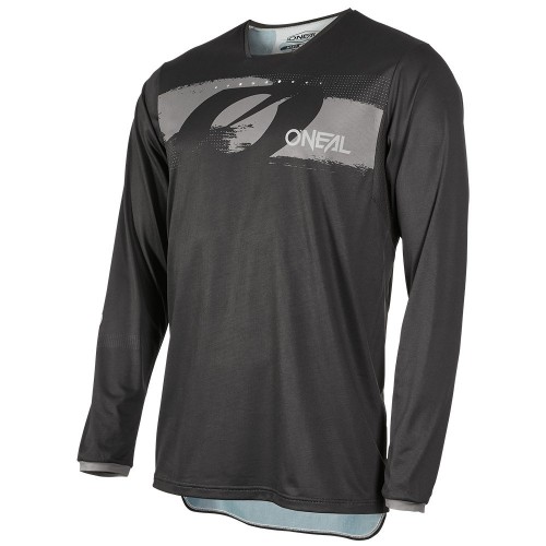O'Neal Element Hybrid FR Jersey Trikot lang schwarz 2025 Oneal 