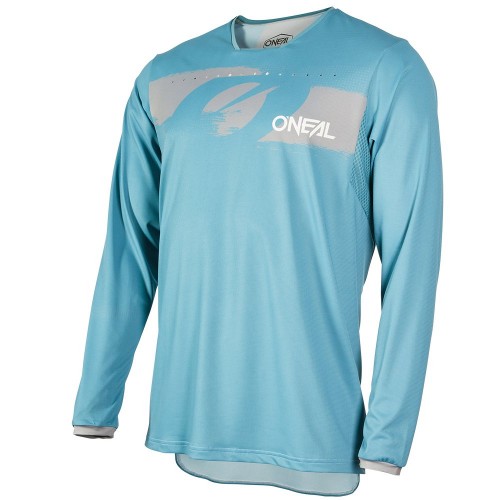 O'Neal Element Hybrid FR Jersey Trikot lang ice blau 2025 Oneal 