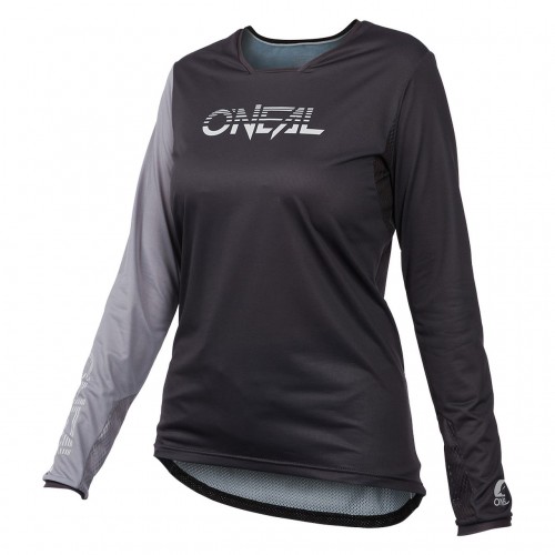 O'Neal Element Hybrid FR Damen Jersey Trikot lang schwarz/grau 2024 Oneal 